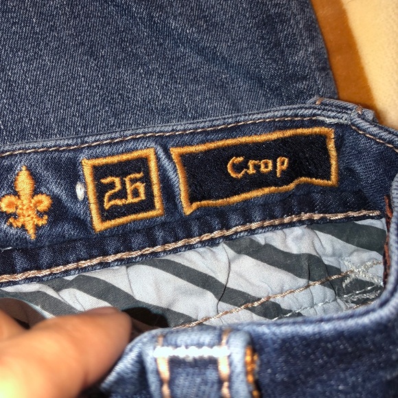 Rock revival crop - Picture 4 of 6